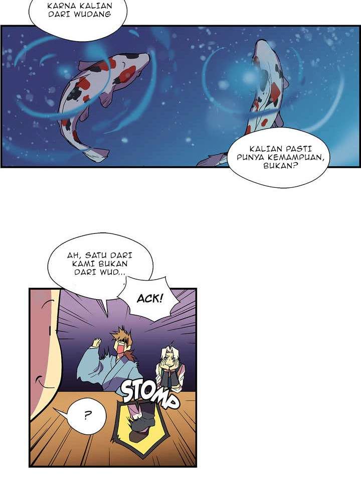 Wolhan Gangcheonrok Chapter 18 Gambar 20
