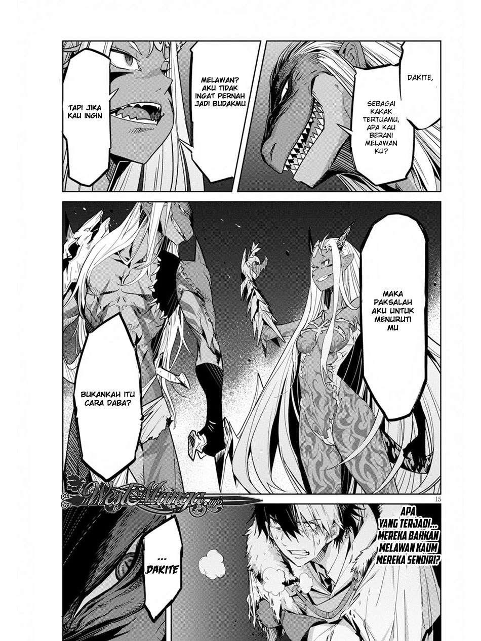 Game obu Familia - Family Senki Chapter 10 Gambar 17
