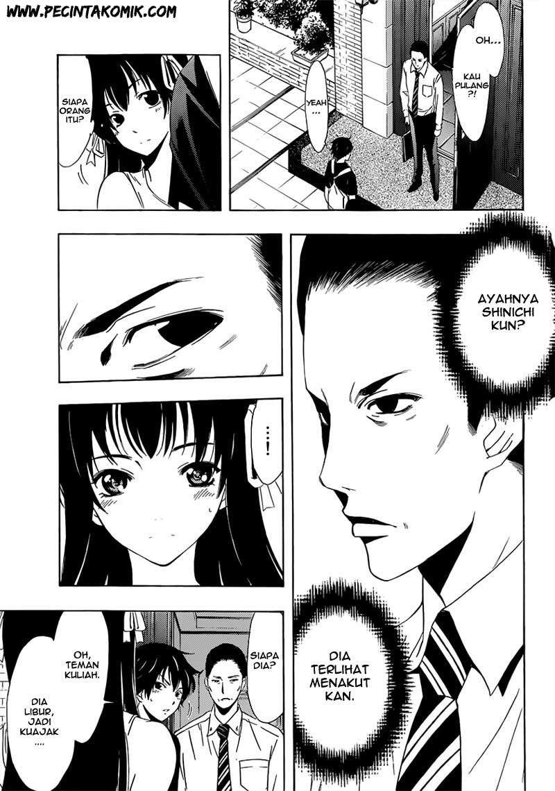 Half and Half Chapter 4 Gambar 14
