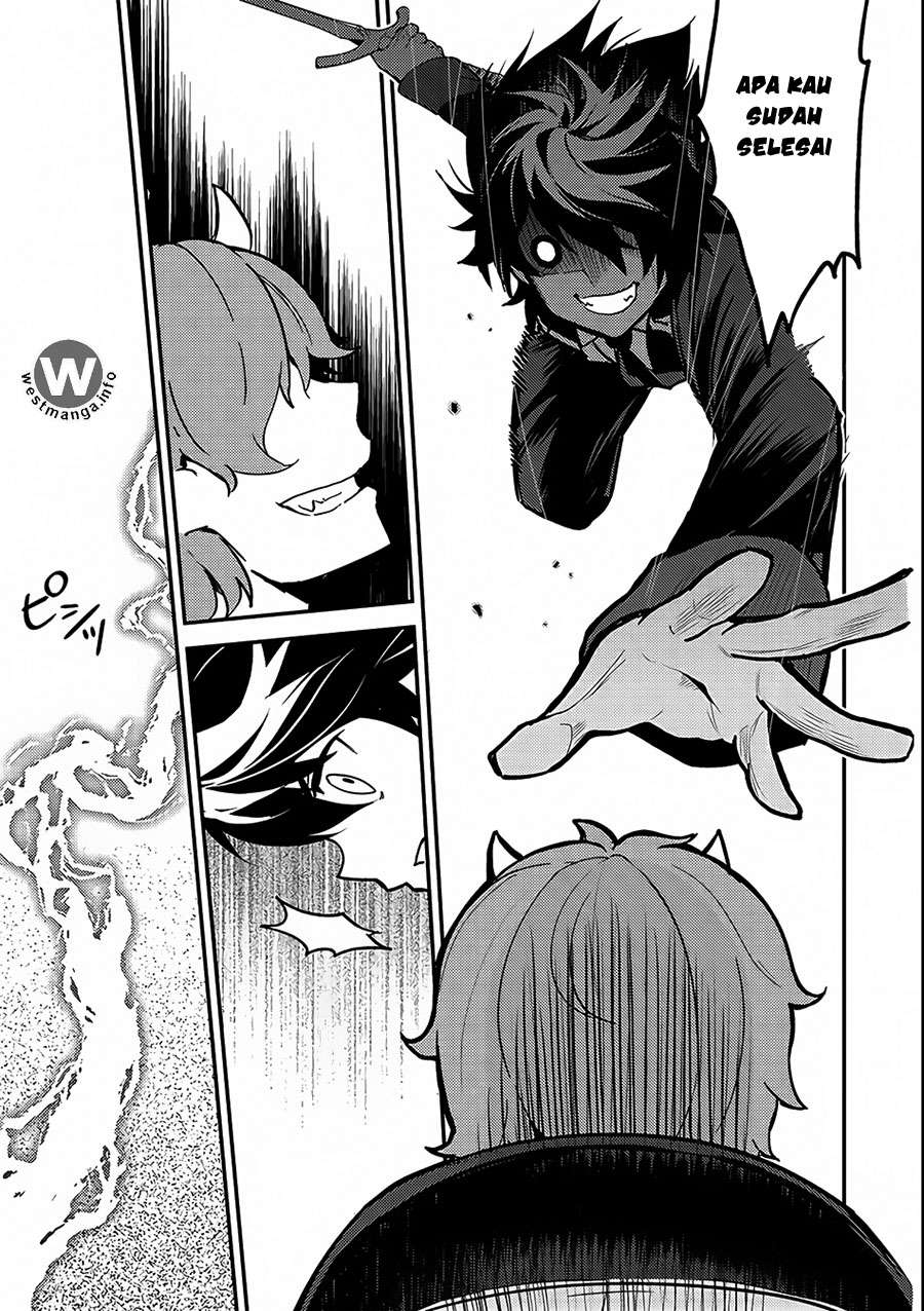 Shikkaku mon no Saikyou Kenja Chapter 11.5 Gambar 13