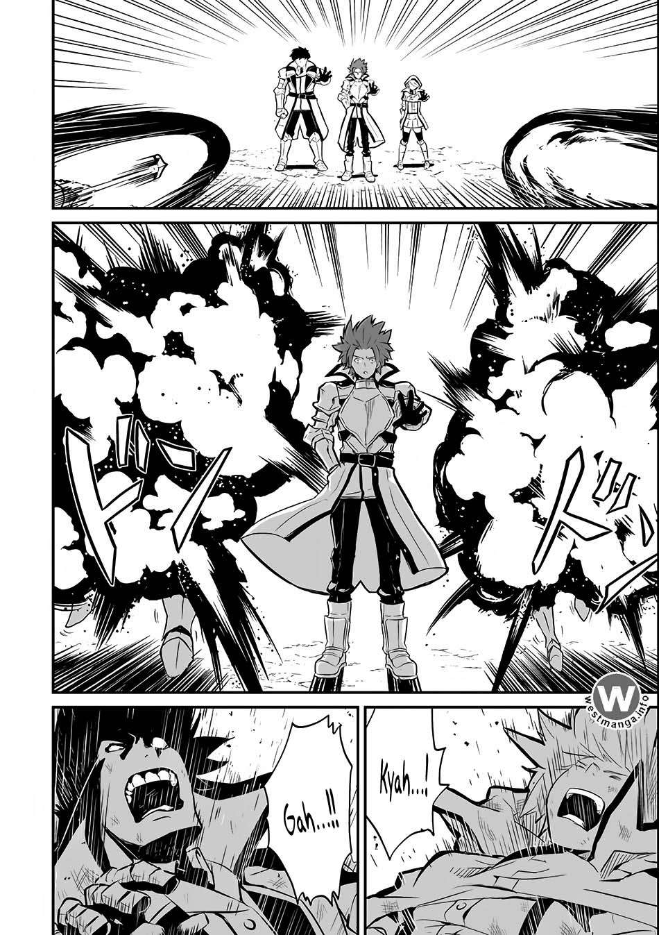 Shikkaku mon no Saikyou Kenja Chapter 7.1 Gambar 13