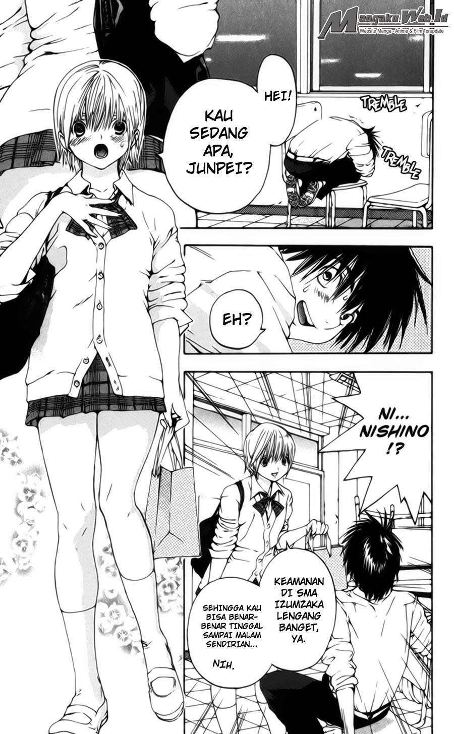 Ichigo 100% Chapter 148 Gambar 10