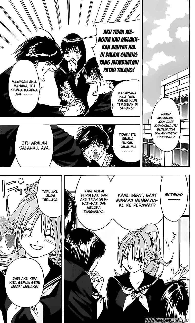 Ichigo 100% Chapter 23 Gambar 10