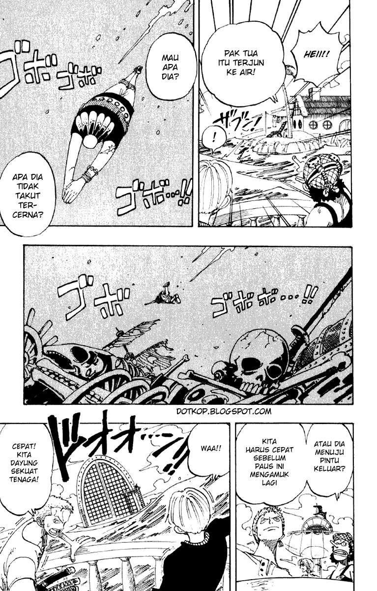 One Piece Chapter 103 Gambar 10