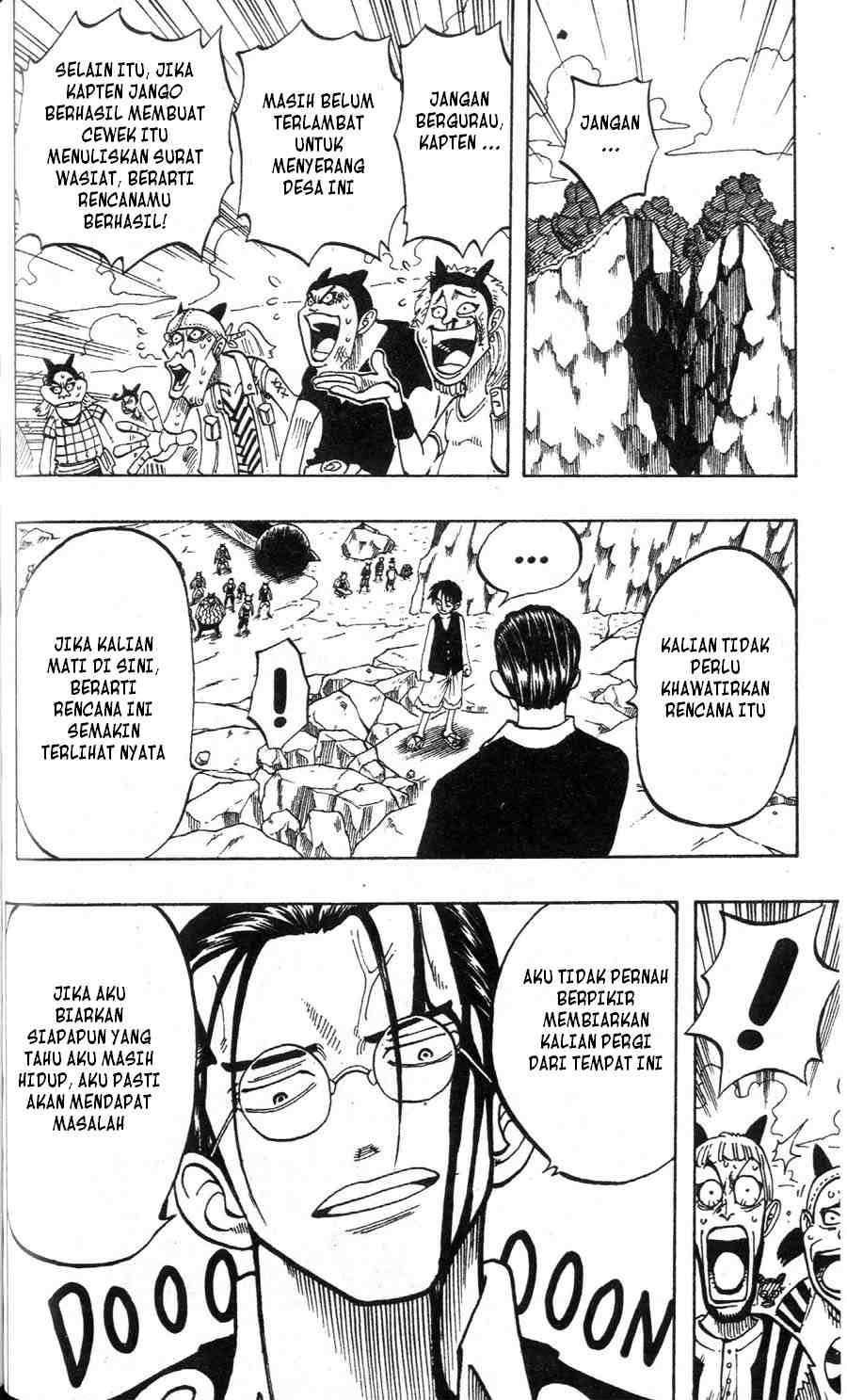 One Piece Chapter 38 Gambar 10