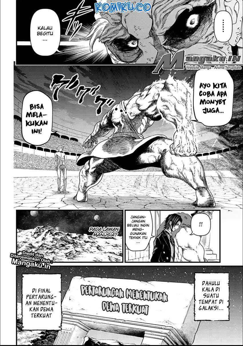 Shuumatsu no Valkyrie Chapter 9.5 Gambar 10