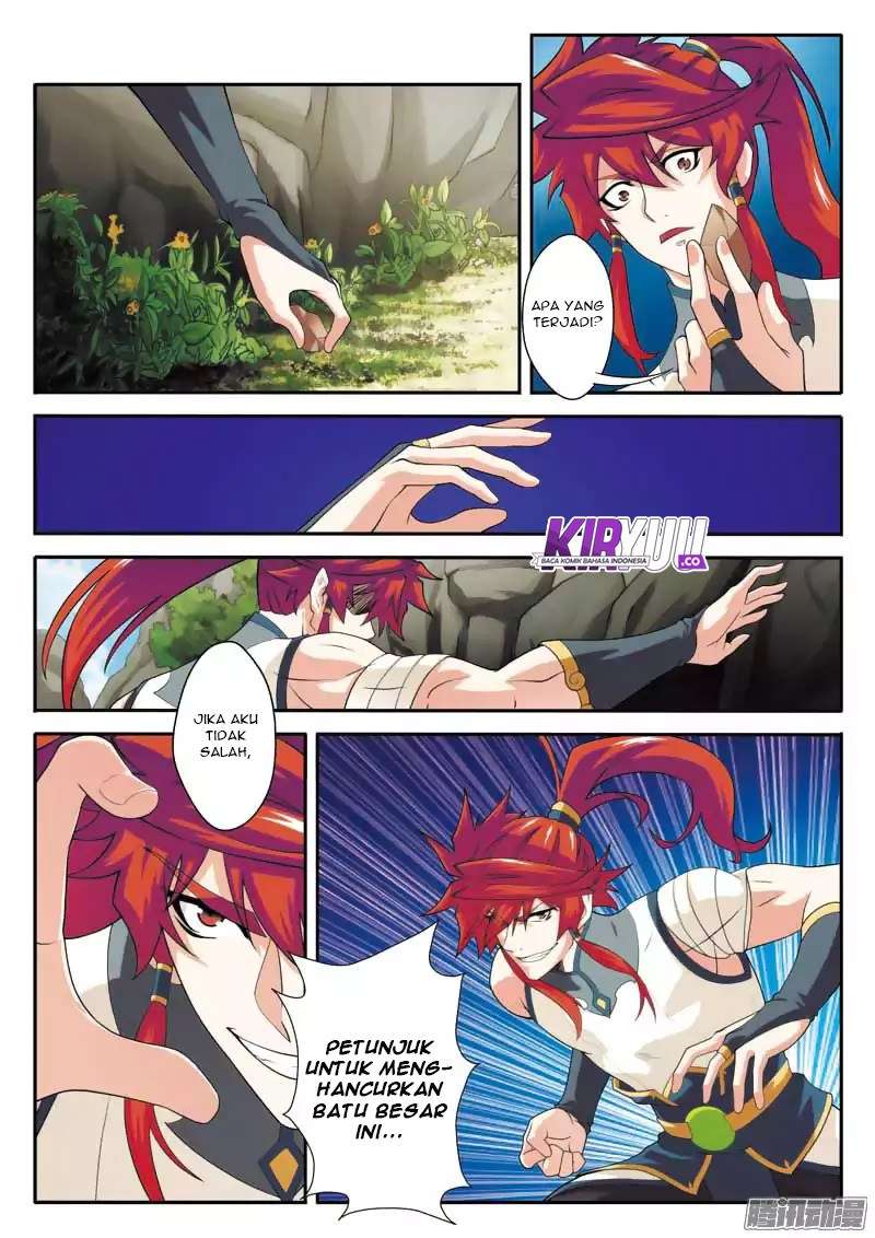 The Mythical Realm Chapter 90 halaman 10