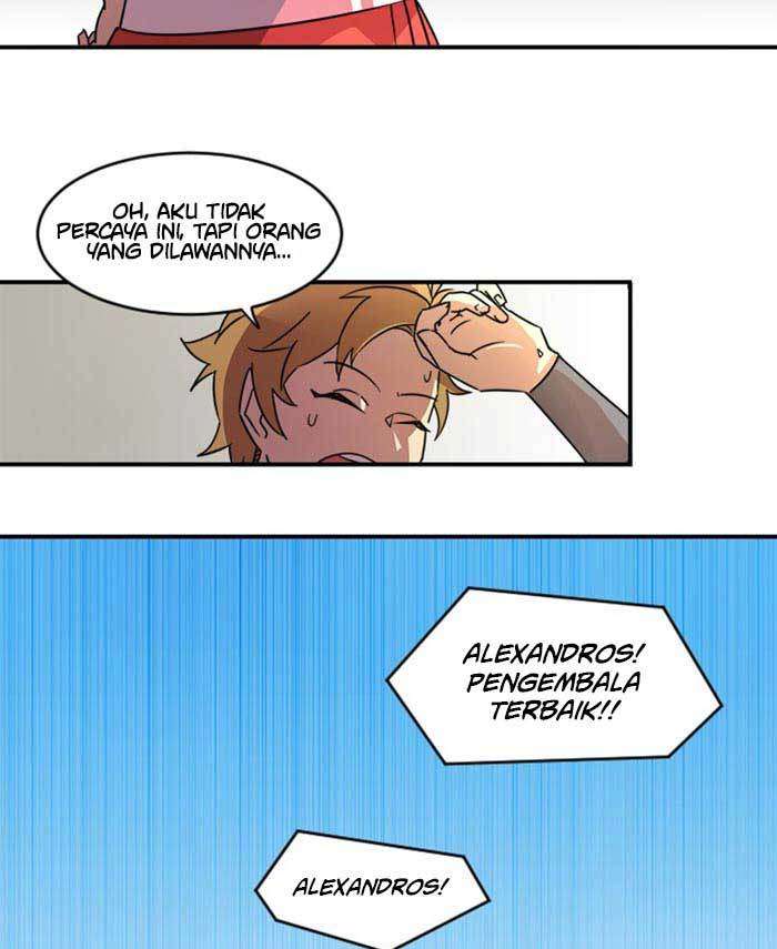 Paris’s Choice Chapter 4 halaman 24