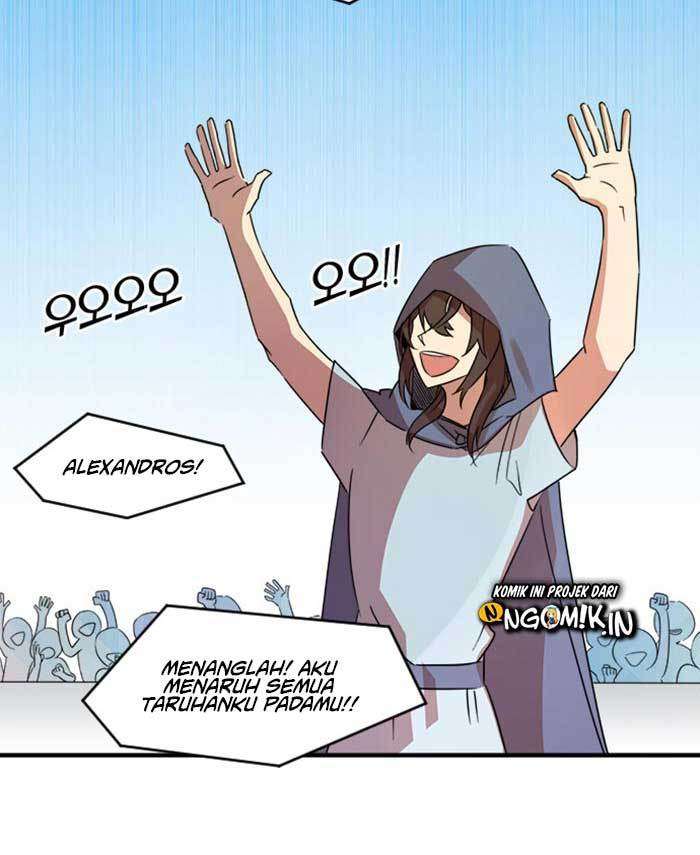 Paris’s Choice Chapter 4 halaman 25