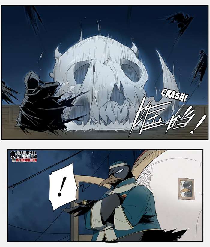 How to Be God Chapter 15 Gambar 18
