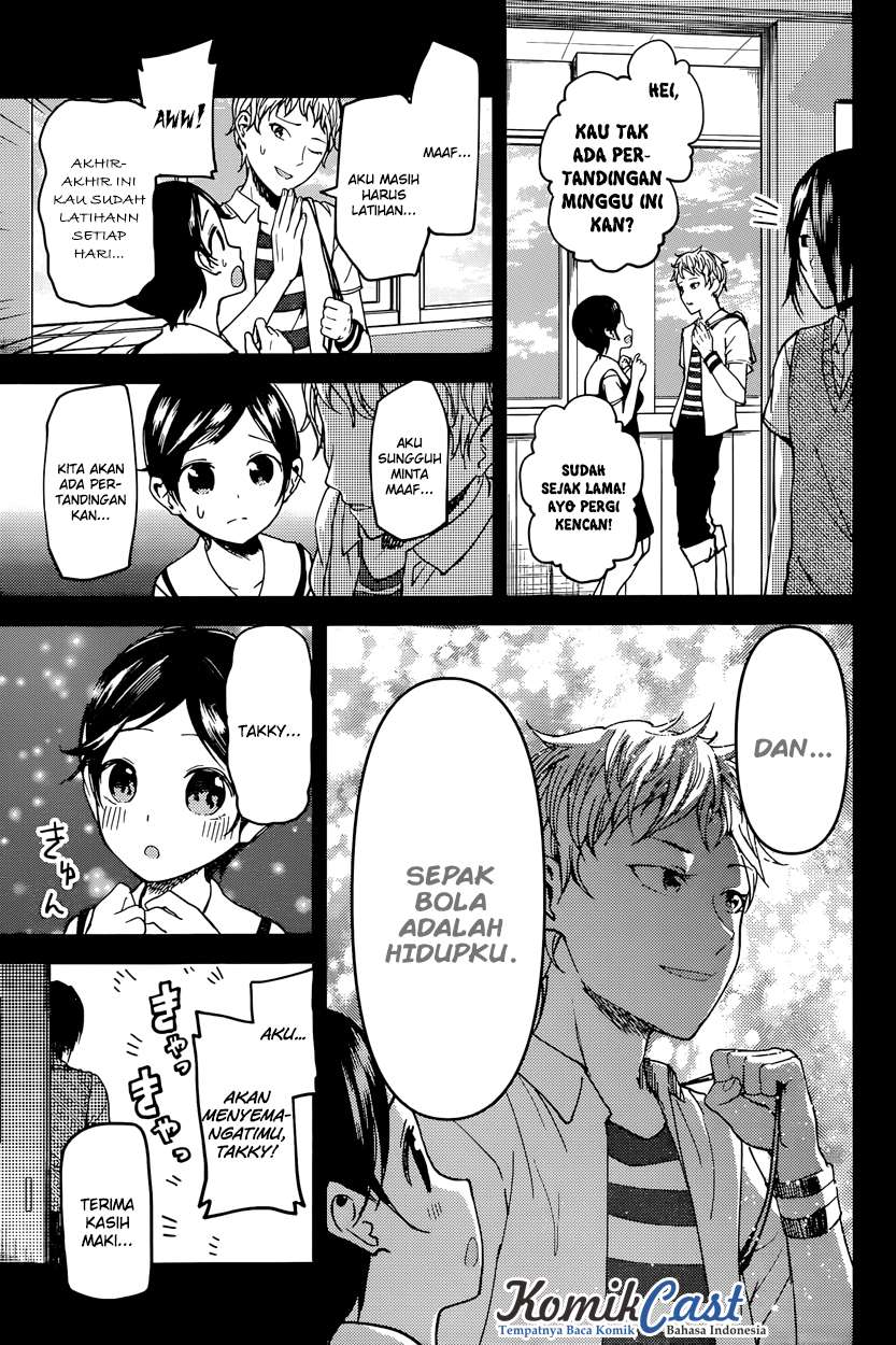 Kaguya-sama wa Kokurasetai – Tensai-tachi no Renai Zunousen Chapter 29 Gambar 10