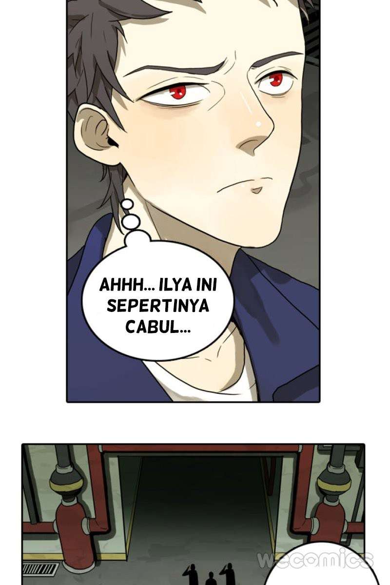 Never Dead Chapter 25 Gambar 15
