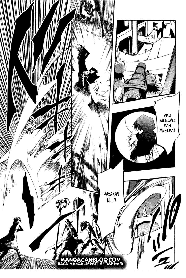 07 Ghost Chapter 27 Gambar 30