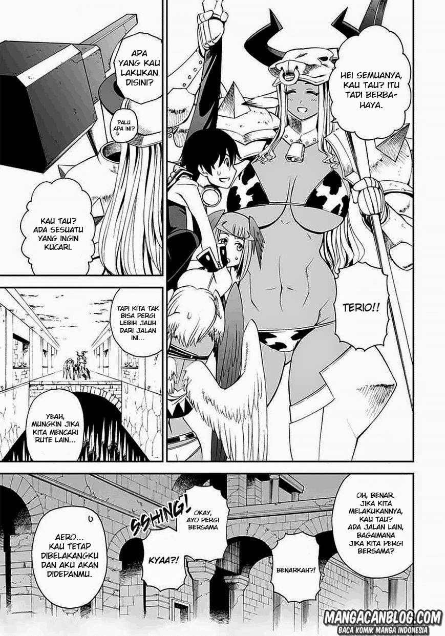 12 Beast Chapter 06 Gambar 17
