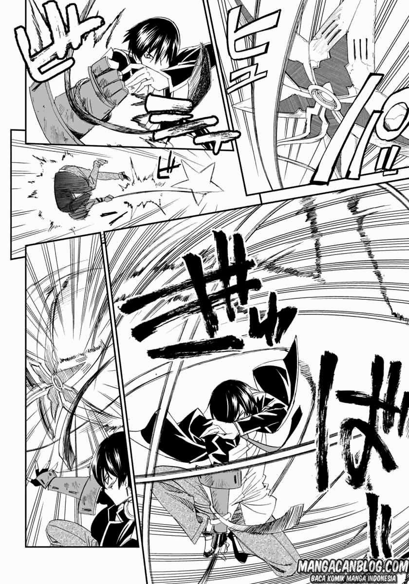 12 Beast Chapter 03 Gambar 17