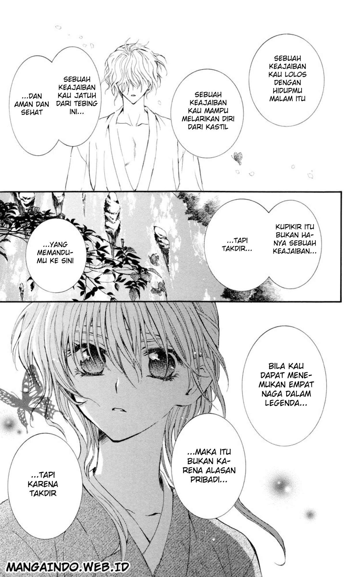 Akatsuki no Yona Chapter 13 Gambar 13