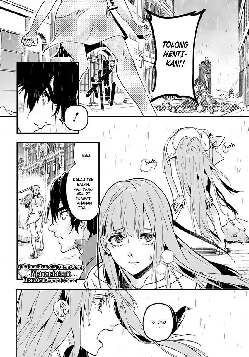 The Kingdom of Ruin Chapter 4 Gambar 17