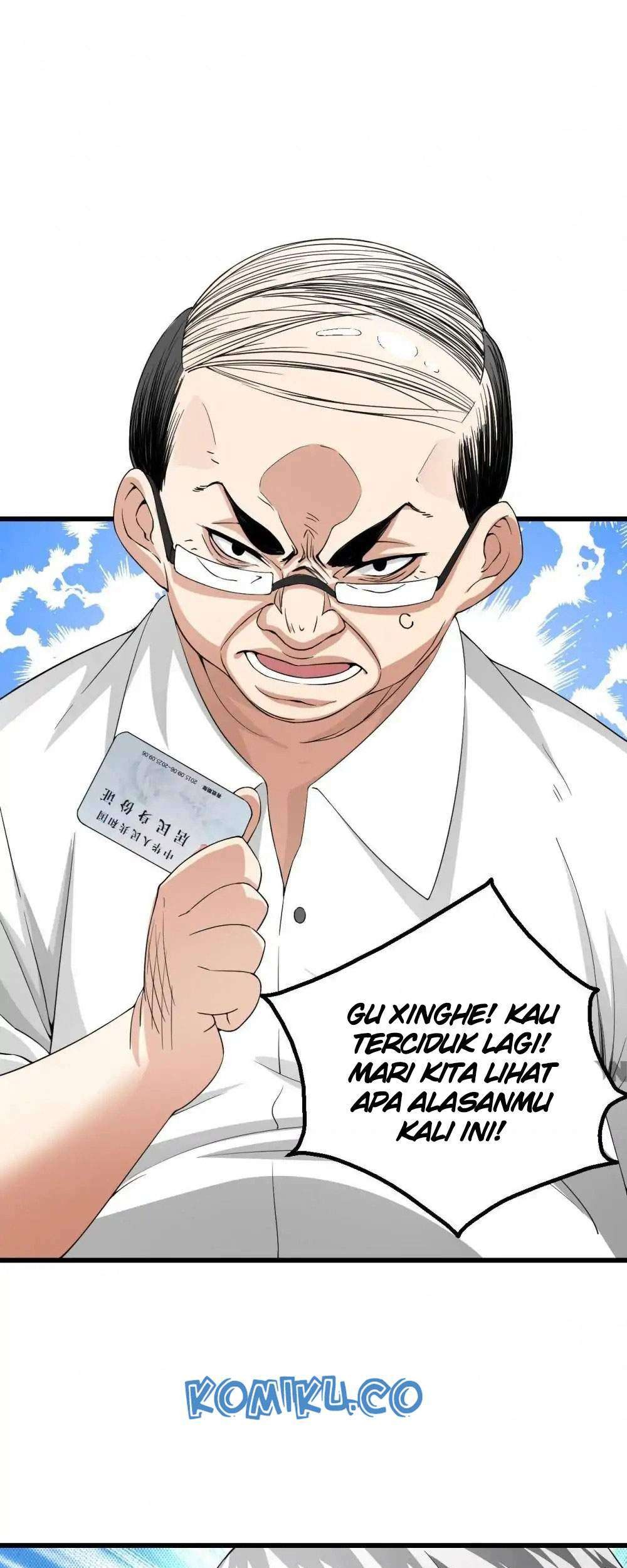 Energy Hunters Chapter 2 halaman 20