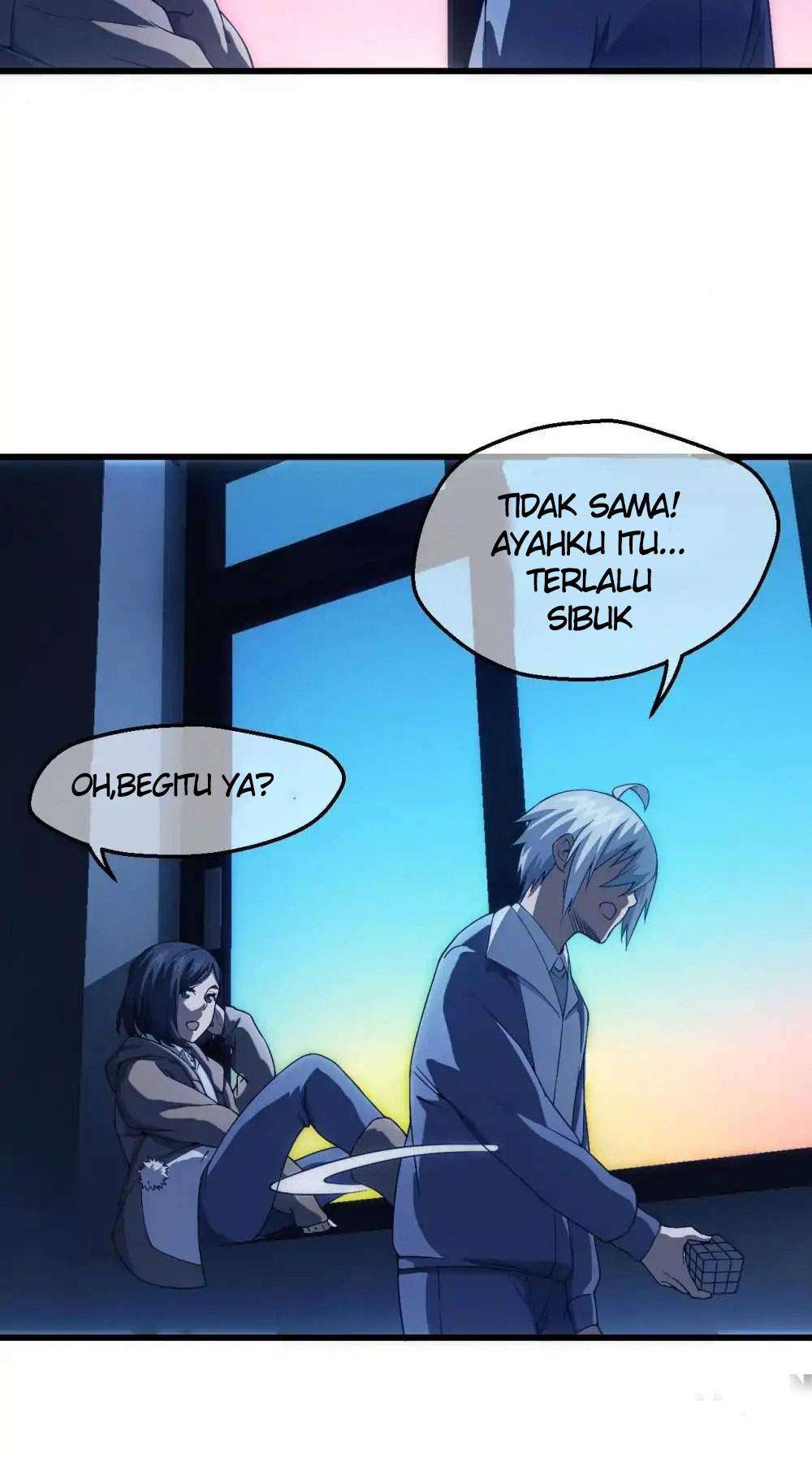 Energy Hunters Chapter 4 Gambar 20