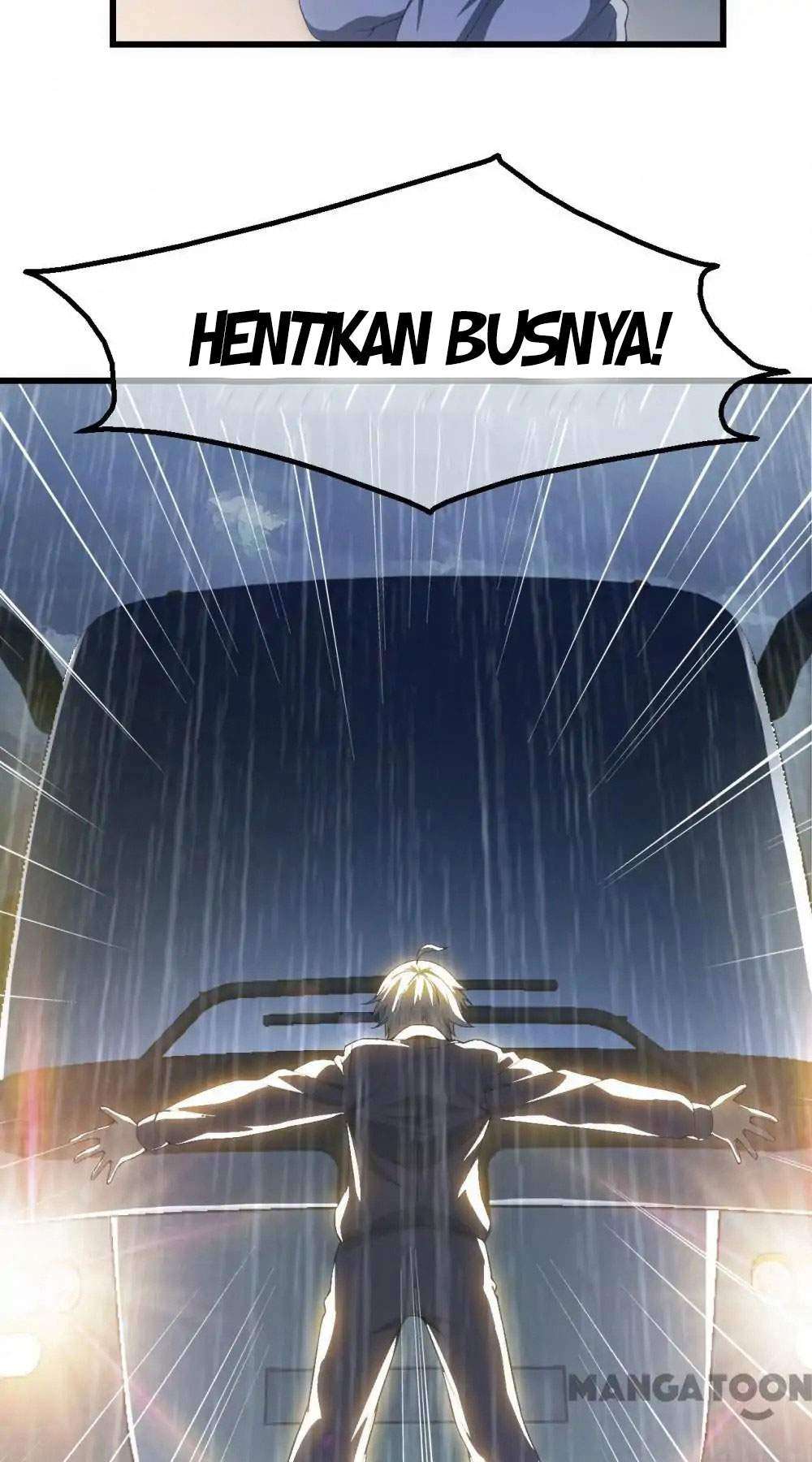 Energy Hunters Chapter 5 halaman 22