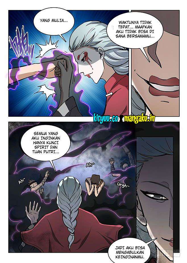 Hunter Age Chapter 134 Gambar 10