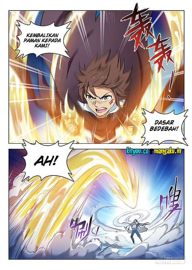 Hunter Age Chapter 135 halaman 10