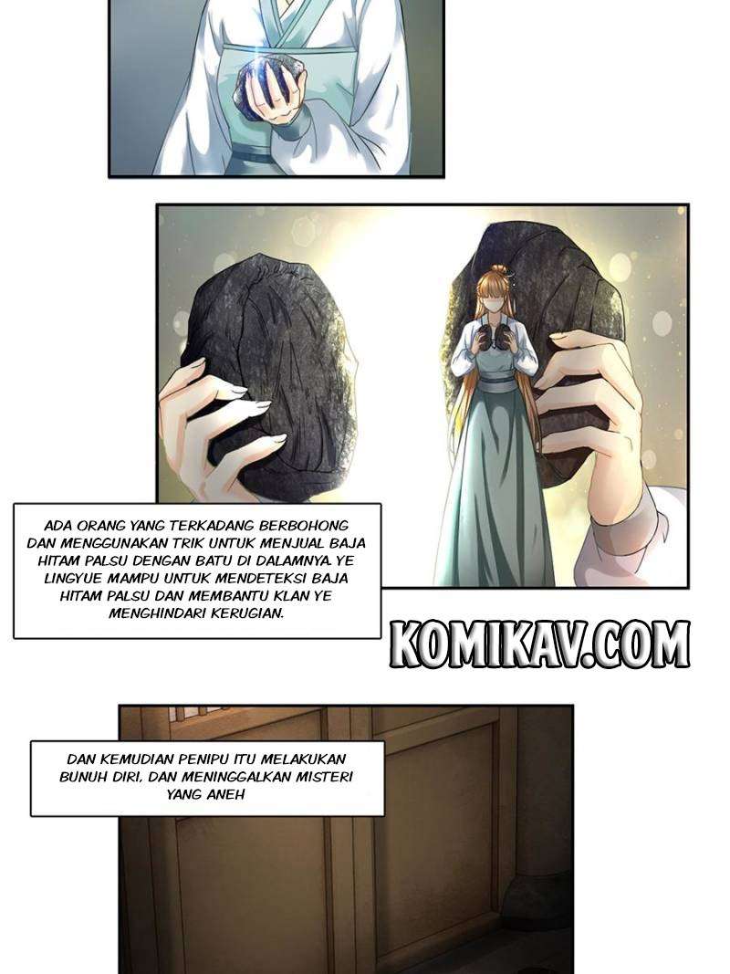 Miracle Doctor Abandoned Girl Chapter 14 Gambar 23