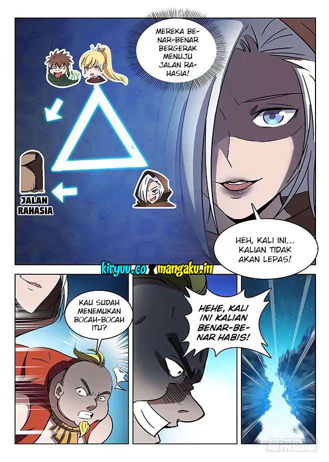 Hunter Age Chapter 139 halaman 10