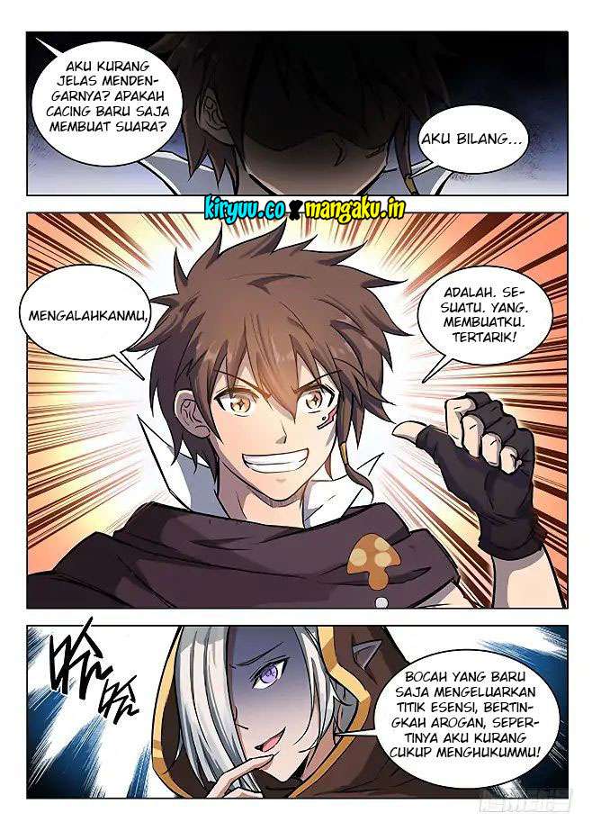 Hunter Age Chapter 140 halaman 10