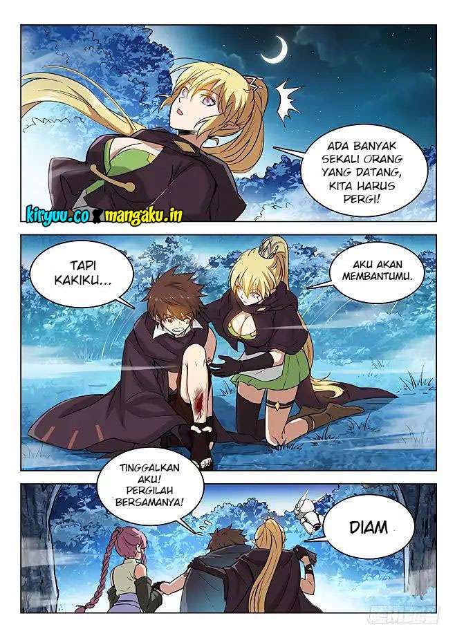 Hunter Age Chapter 143 Gambar 10