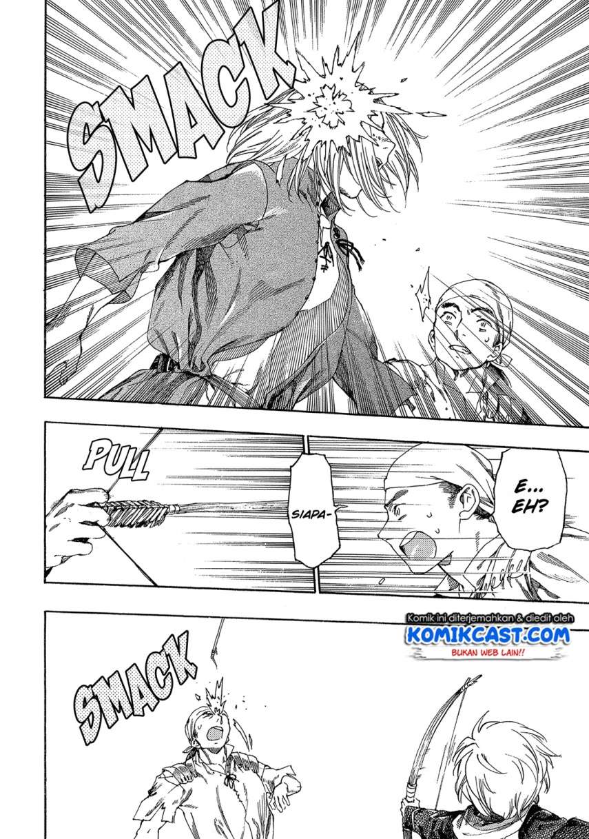 Heart-Warming Meals with Mother Fenrir Chapter 2 Gambar 17