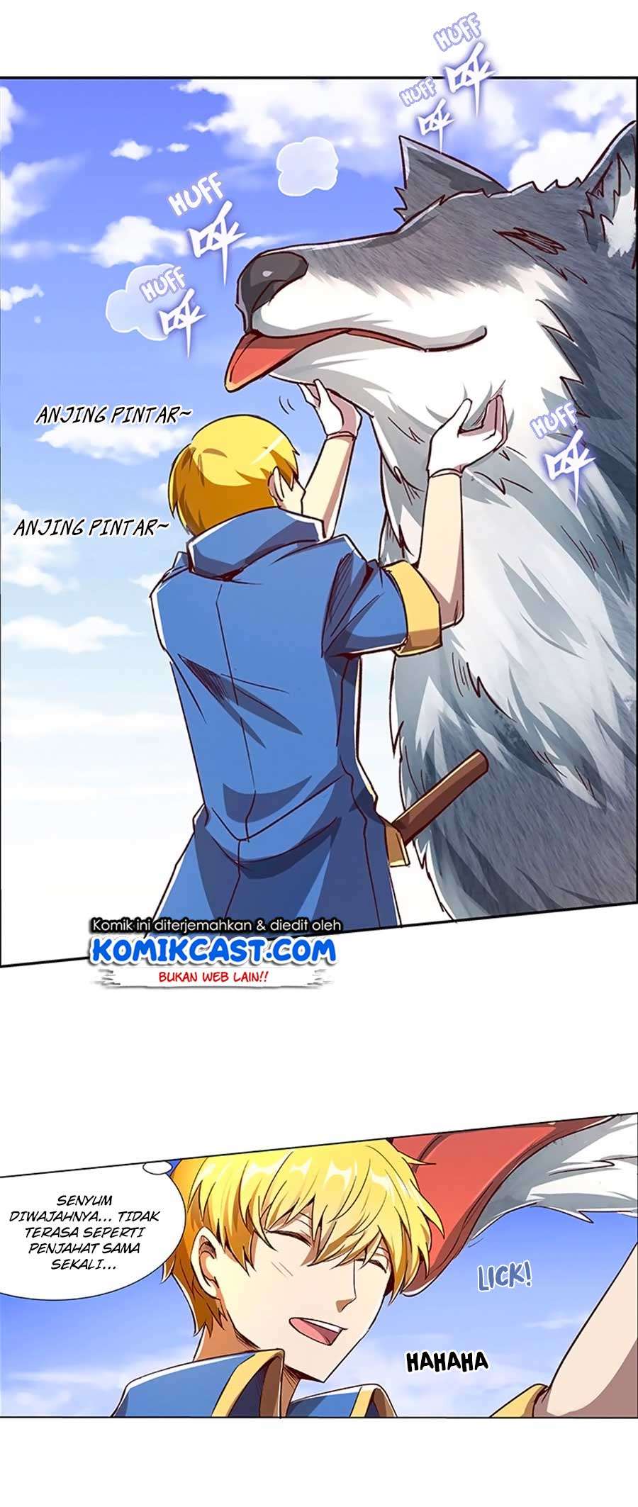 The Demon King Who Lost His Job Chapter 3 Gambar 19