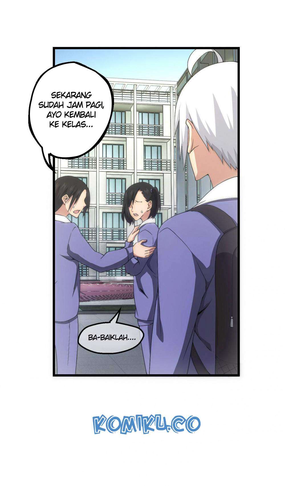 Energy Hunters Chapter 12 Gambar 17