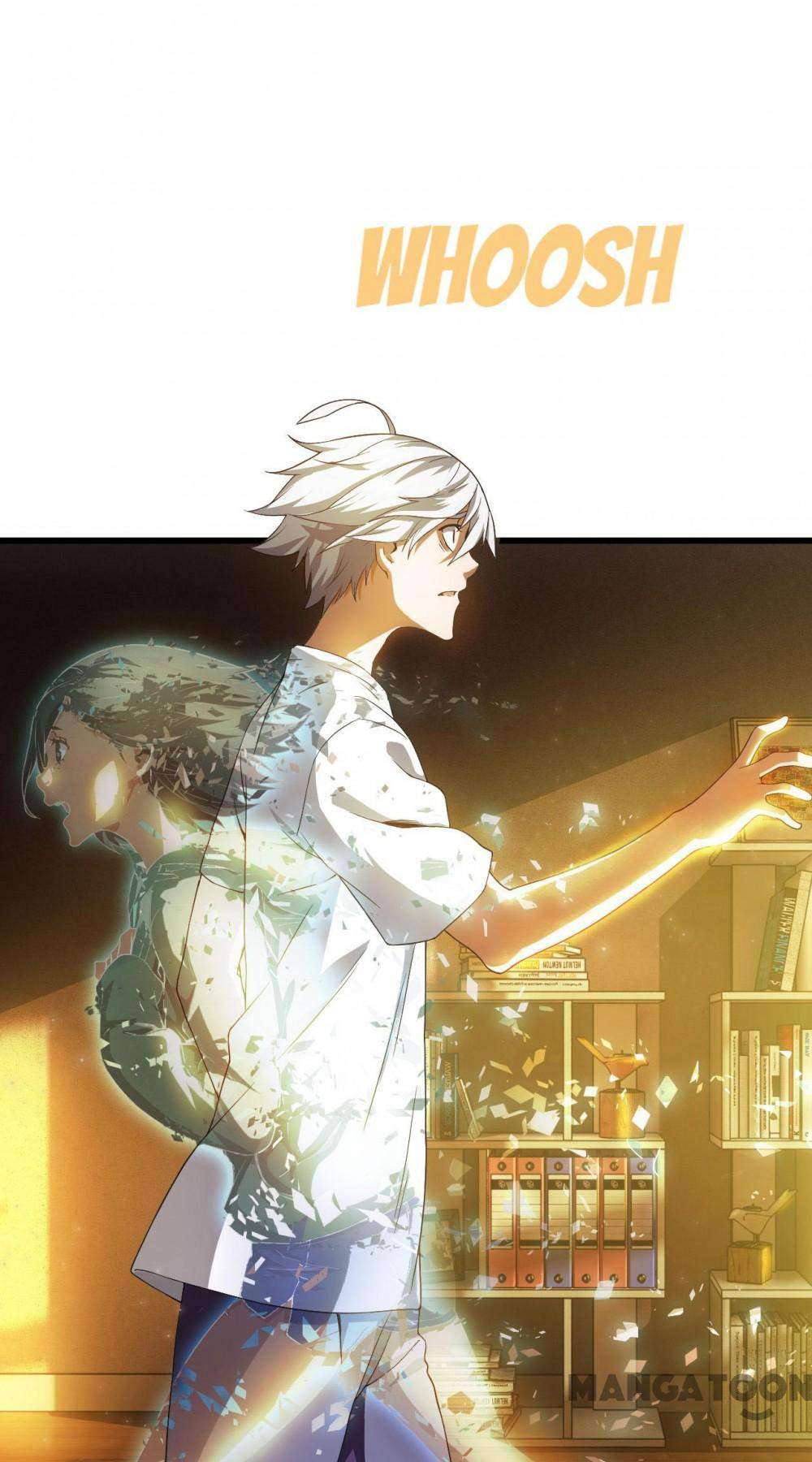 Energy Hunters Chapter 15 Gambar 16