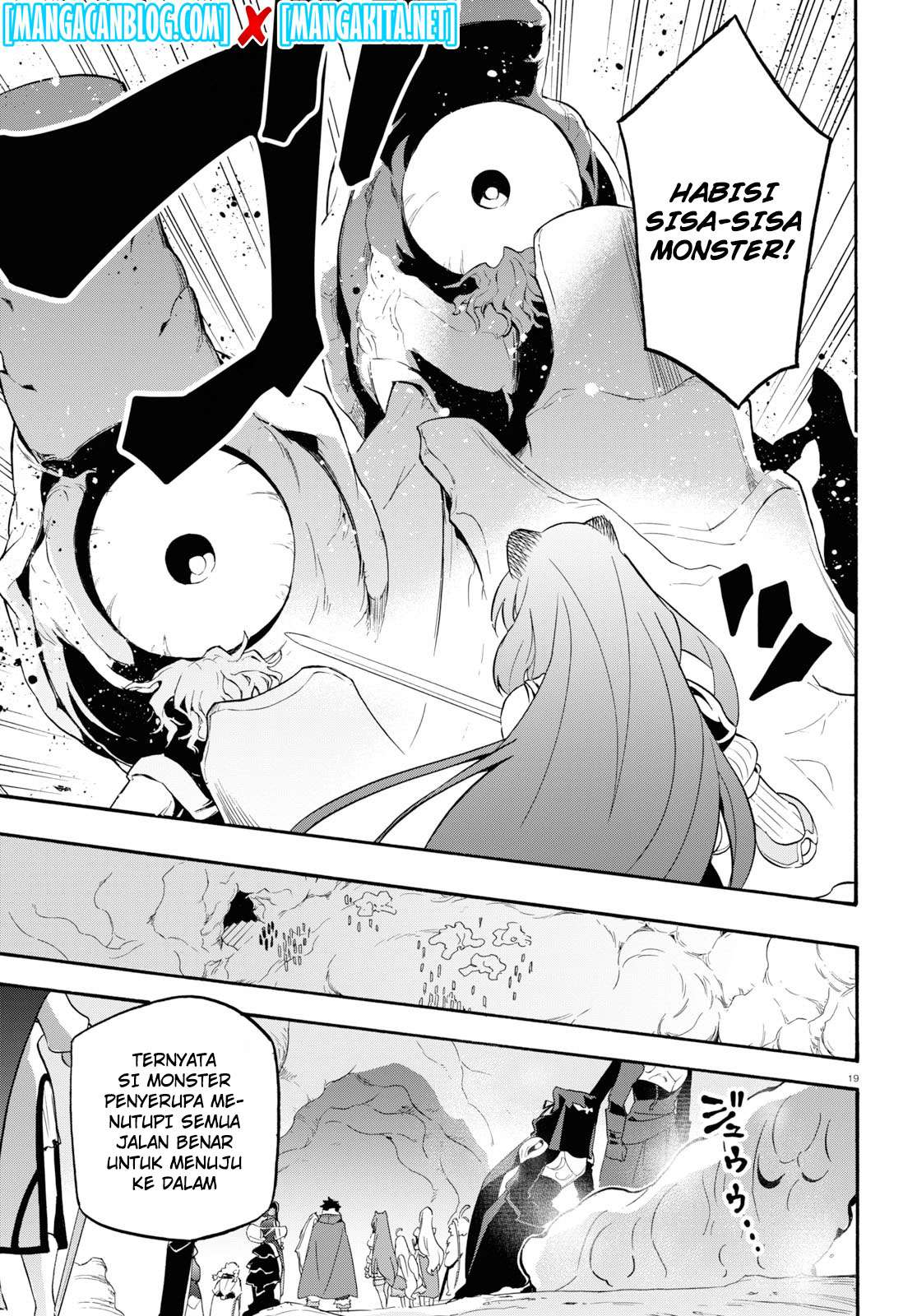 Tate no Yuusha no Nariagari Chapter 58 Gambar 20