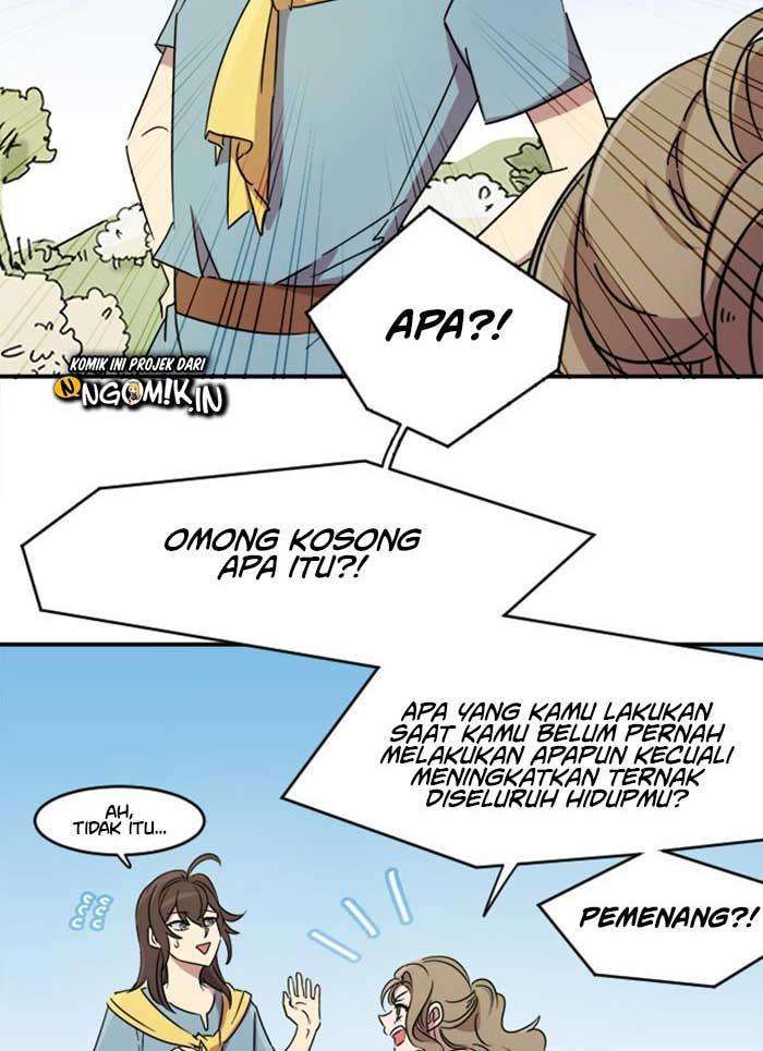 Paris’s Choice Chapter 3 halaman 28