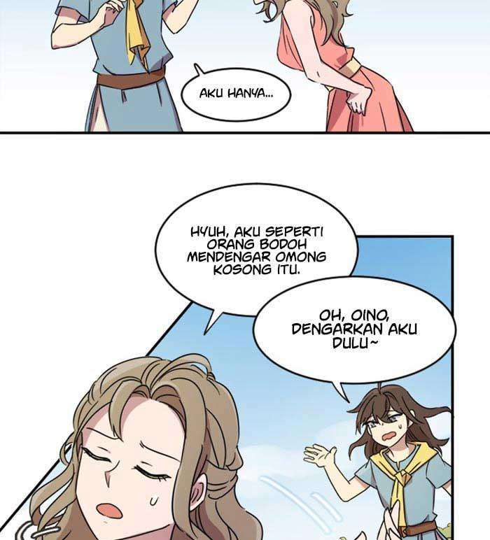 Paris’s Choice Chapter 3 halaman 29