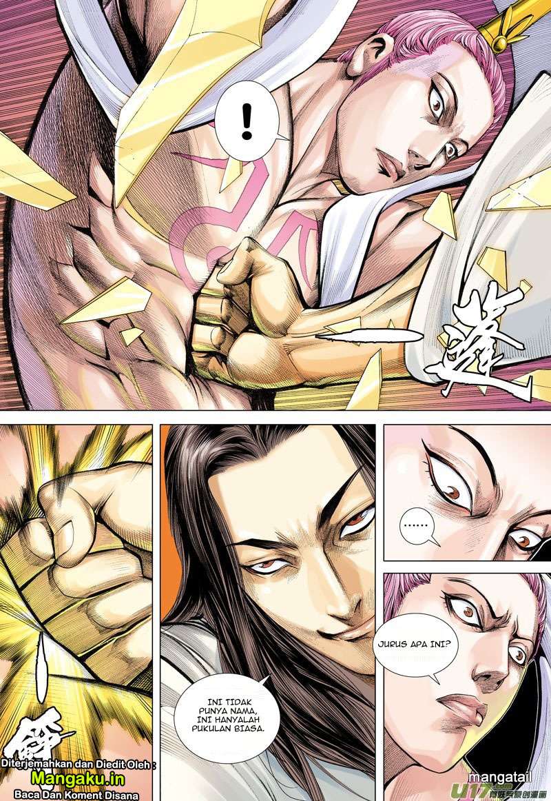 Journey to the West (Zheng Jian He) Chapter 15 Gambar 15