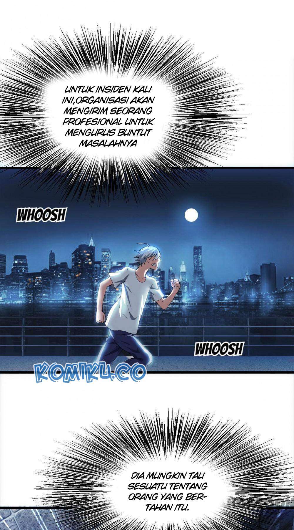 Energy Hunters Chapter 17 Gambar 20