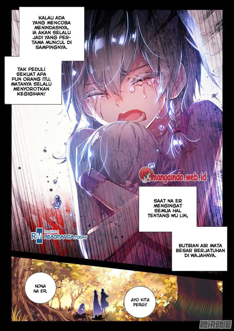 Soul Land 3 Chapter 13 Gambar 10