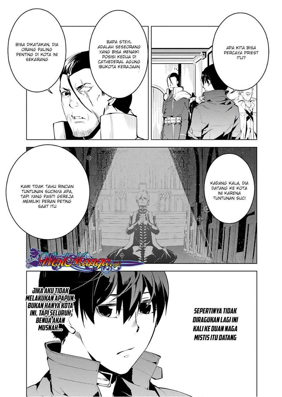 Tensei Kenja no Isekai Raifu Chapter 9.2 Gambar 17