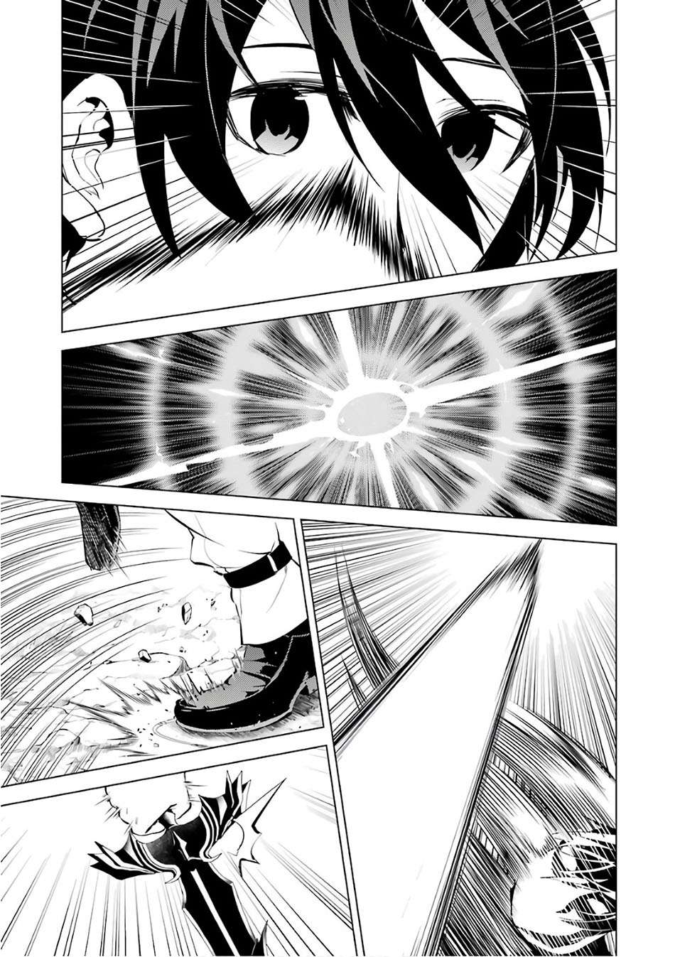 Tensei Kenja no Isekai Raifu Chapter 3.5 Gambar 16