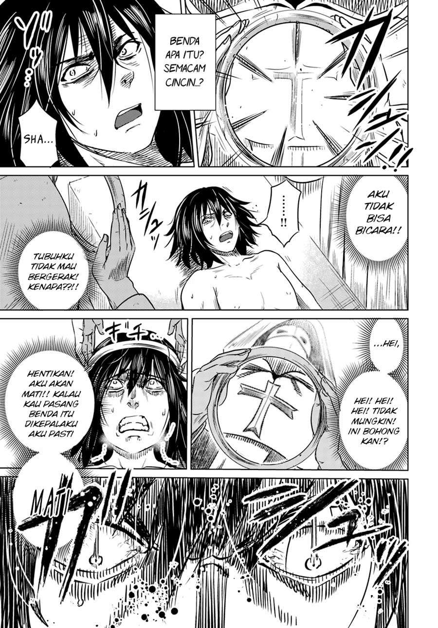 Kuro no Maou Chapter 1.1 Gambar 12