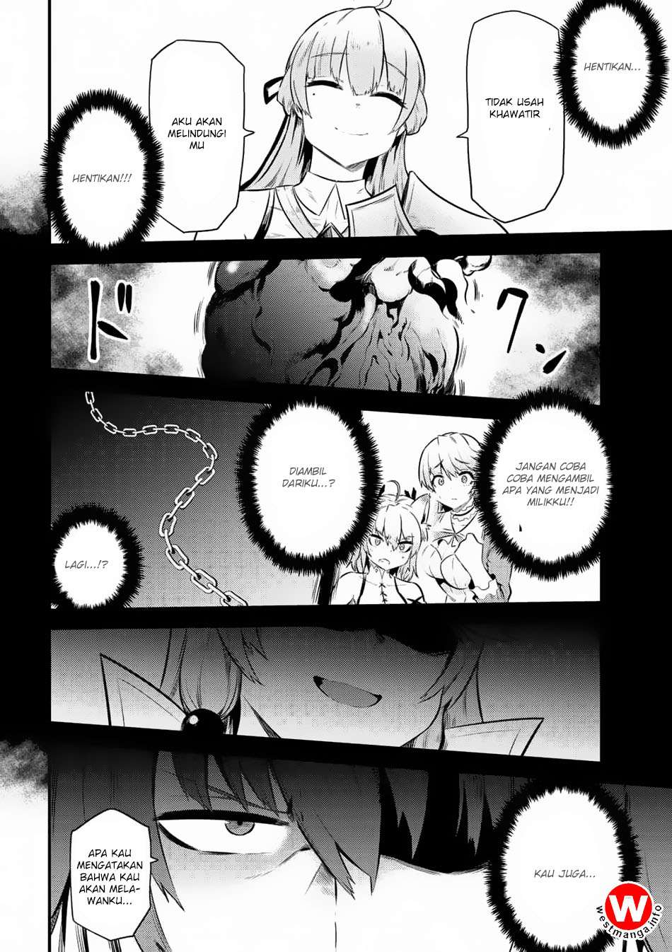 Kaifuku Jutsushi Yarinaoshi: Sokushi Mahou to Skill Copy no Chouetsu Heal Chapter 11.1 Gambar 12