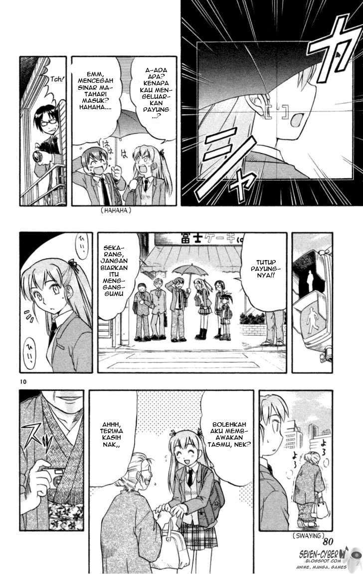 Ai Kora Chapter 3 Gambar 10