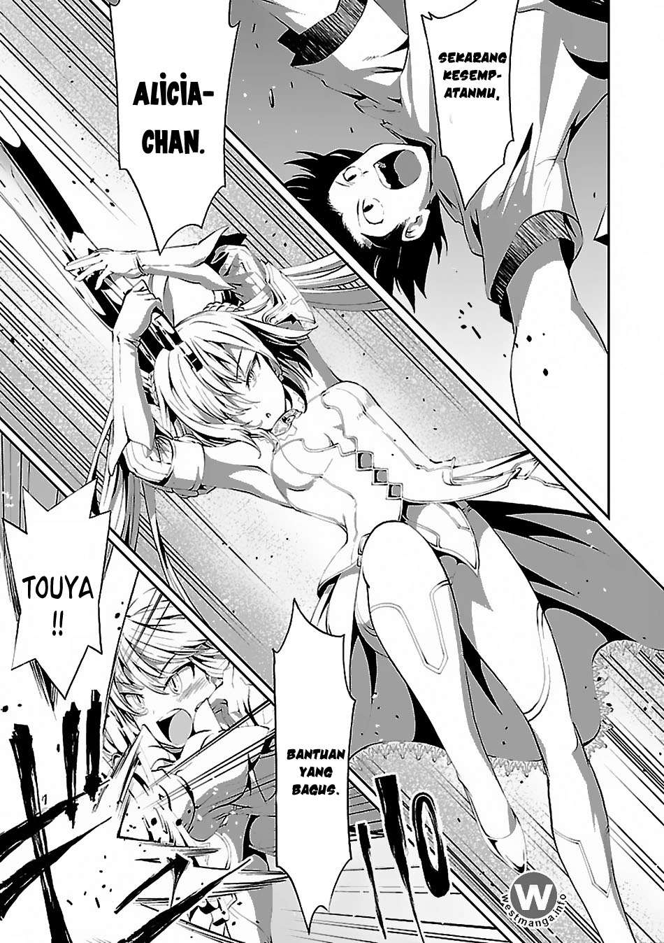 Grimm & Gritty Chapter 1.2 halaman 19