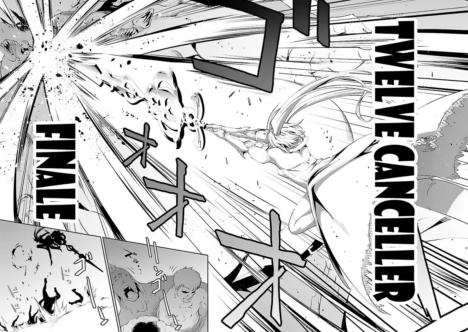 Grimm & Gritty Chapter 1.2 halaman 20