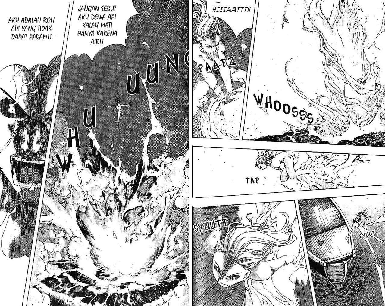 A Story Of Heroes Chapter 30 Gambar 40