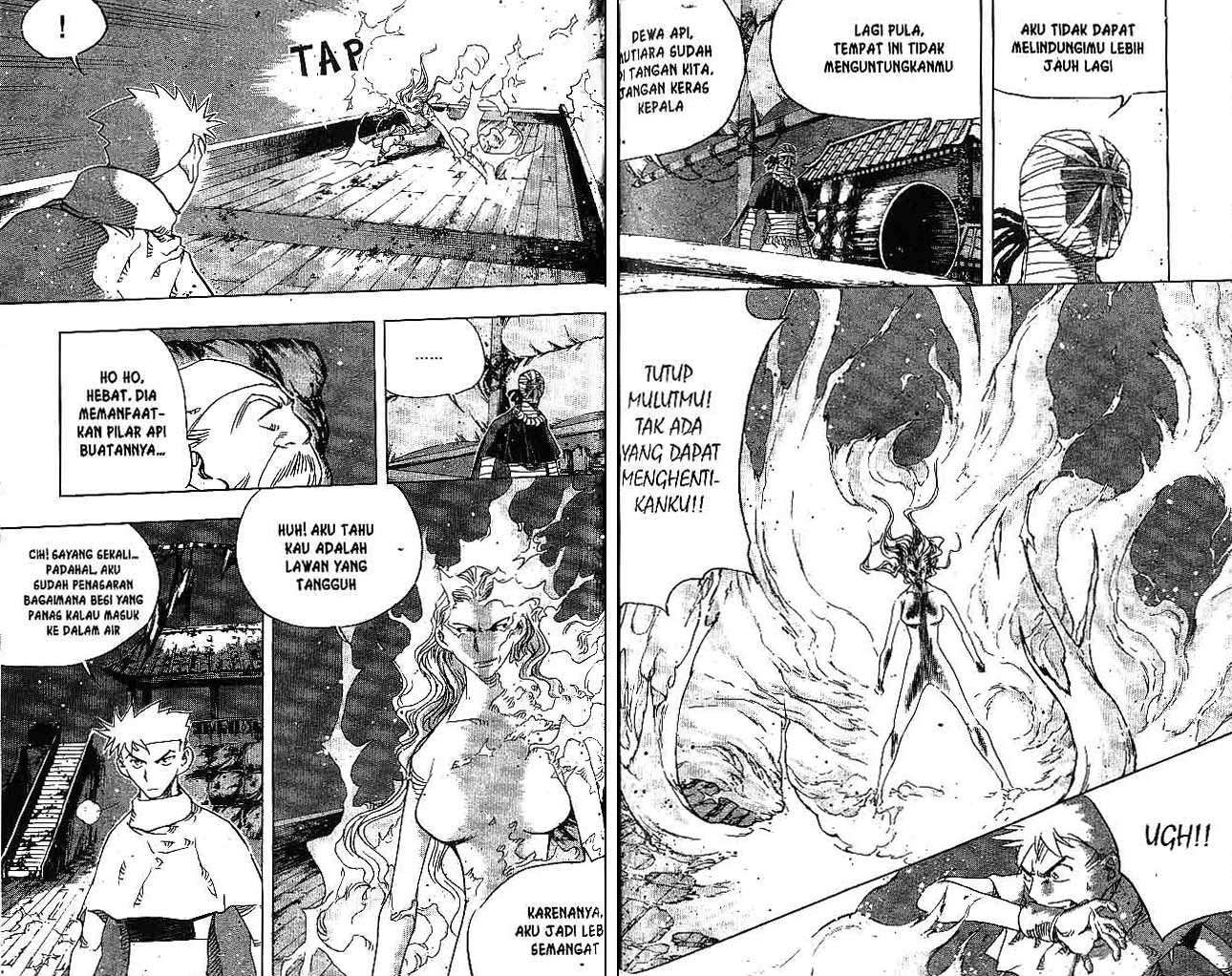A Story Of Heroes Chapter 30 Gambar 41