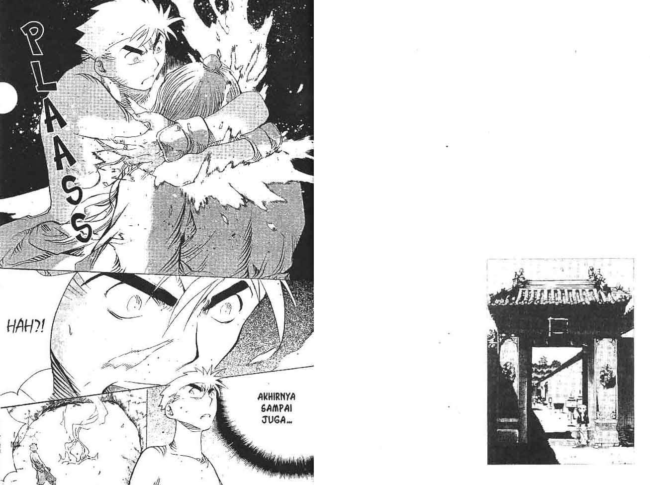 A Story Of Heroes Chapter 23 Gambar 40